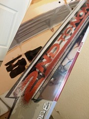 Deca Daewon Second 2 None Signed Deck