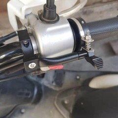 Motorcycle Throttle Lock, Universal Motorcycle Control Throttle Assist for R1…