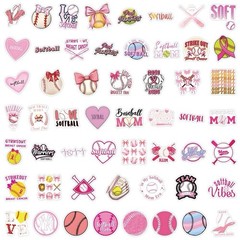 30Pcs Random Cool Mountain Bike Cartoon Waterproof Sports Stickers Teen Adult