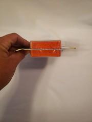 Splat-R-Ball 7.5mm Orange Ammo 20,000 Rounds Certified SplatRBall New Sealed