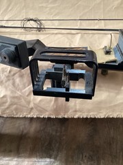 EXTREMELY RARE Collectible Ted Nugent Ultimate Beast Compound Bow by Martin