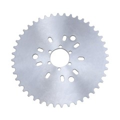 44T Sprocket 1.5in Blue CNC Adapter for 415 Chain Motorized Bicycle 50cc 60cc…