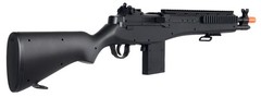 M305F Double Eagle Spring Powered Airsoft Rifle BB Shotgunw/ Quad Rail