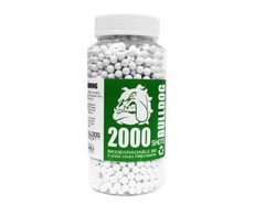 Bulldog Airsoft Pellet BBs 6mm Perfect Precision Match Pro Grade – Best Seller