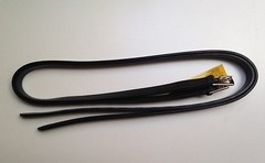 Pair Of BLACK English Adult Stirrup Leathers & 4 3/4″ Irons Stirrups Pads Saddle