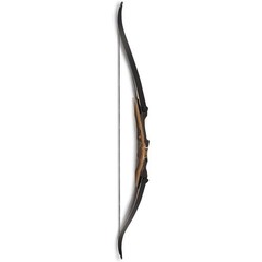 Samick Sage Archery Takedown Recurve Bow 62 inch – Bows for 25 LB., Brown