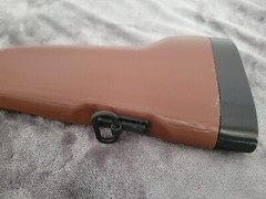 Vietnam M79 «Thumper» 40mm Grenade Launcher Prop Replica – Full Size Display