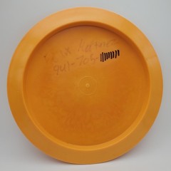 Innova Star Wraith 2019 Worlds 172g Yellow Disc Golf Distance Driver