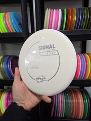 MVP Axiom Disc PLC Neutron Signal 157g #2 Fairway Driver Disc Golf