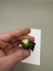 DLX Luxe 1.0 ASA Black Green