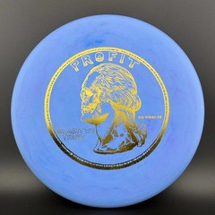 MINT Discs Royal Profit – 2019 First Run – «In Mint We Trust» Coin