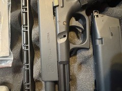 Umarex Glock 17 Gen4 CO2 .177 BB Blowback Gun