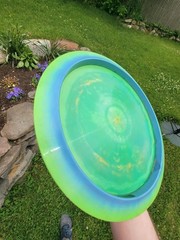 Discraft Paul McBeth Prototype Esp Anax 175g