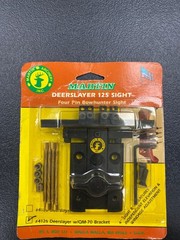martin archery bow sights (4 pin) 4126