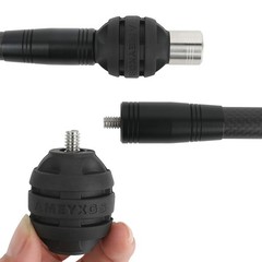 Compound Bow Stabilizer Ball Suppressor Dampener String Stop Silencer Archery