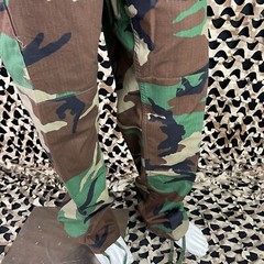 NEW BDU Propper Pants – Woodland – Large Long