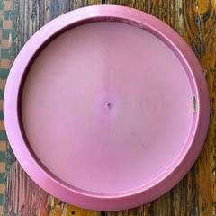 Discraft Big Z Sting Old Run PFN OOP Disc Golf Old Run Pearly Purple Blue 176g