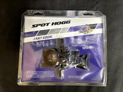 Spot Hogg Fast Eddie MRT Double Pin .010 Green/Yellow MRT RH Bow Sight BRAND NEW