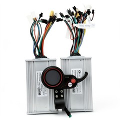 FOC JB Electric Scooter 60V 50A Brushless Motor Controller kit 2800W/3000W