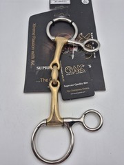 AK Riding Sports Hanging Cheek Bauncher Bit 5 Inch 12.5 CM Brand New