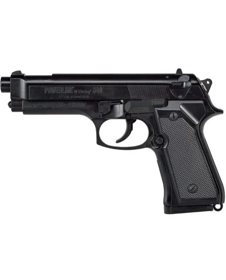 Daisy Powerline 340 Pump Spring Powered .177 Cal BB Air Gun Pistol