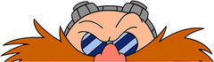 Peeker Sonic the Hedgehog Tails Shadow Rouge Knuckles Amy Dr Vinyl Decal Sticler