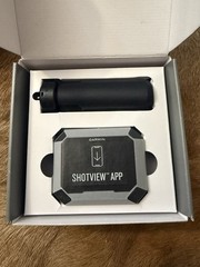 Garmin Xero C2 Chronograph – Compact Design, ShotView Smartphone App
