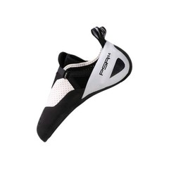 Excellent Evolv Defy LV Women’s Climbing Shoes, Gray/White. W43