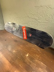 DS Supreme x Alice Skateboards SS26 John John Jesse Skate Deck 8.375″ SOLD OUT