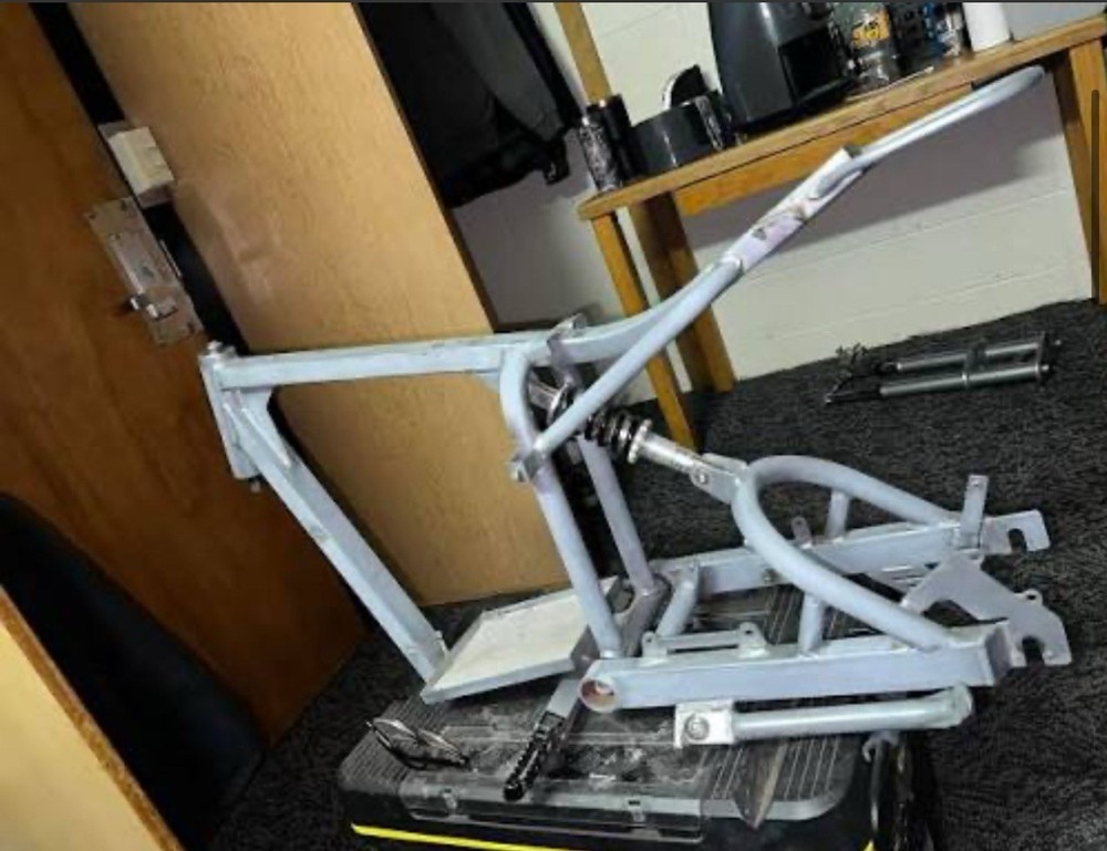 Razor Sx500 Frame