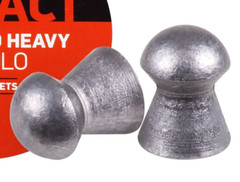 JSB Match 500 Count EXACT JUMBO HEAVY Domed 5.5mm .22 Caliber Airgun Pellets