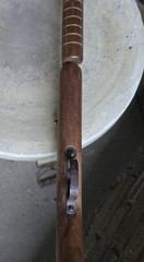 RARE? BENJAMIN FRANKLIN MODEL 720 BB GUN FOR RESTORATION