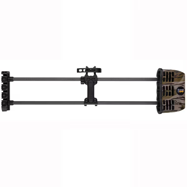 TightSpot 5-Arrow Lite Bottomland LH Quiver, Ultra-Light, Quick Draw (TSQBTML-L)