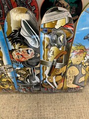 Anti Hero WasteLand 5pc Complete Series