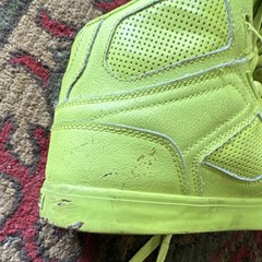 Osiris NYC 83 Yellow Skateboarding Shoes Men’s US 10.5 Medium (D, M) EUR 44
