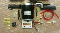 Cruzin Cooler Upgrades-24v 300 Watt to 36v 800 Watt Conversion Kit- READ FIRST