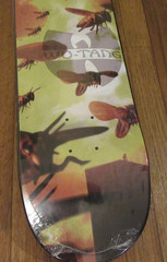 Supreme Wu-Tang Clan Skateboard Deck Multicolor FW25 Supreme New York 2025 New