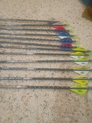Easton Fmj 400 Spine 1 Dozen