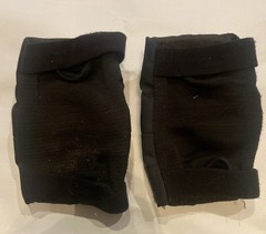 1990s Rollerblade Skate Smart Full Pad Set ADULT SIZE S- Knee, Elbow, Wrist Pads