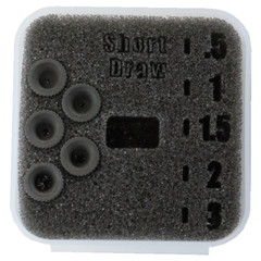 Specialty Archery Short Draw Aperture Kit