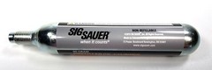 SIG SAUER AIRGUNS 90 Gram CO2 Cylinders (AC-90-2) PACK OF TWO (2)