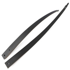 20-60lbs 60″ Archery Longbow Takedown Recurve Bow Target Hunting Shooting