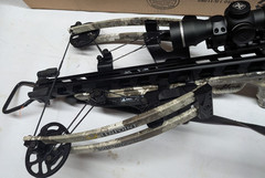 TenPoint Vapor RS470 ACUSlide Compound Bow Scope Package! ten point reverse limb