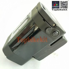 Ebike Battery case Max 40pcs 18650 Cells Box Folding bike Battery box 24/36V/48V