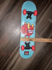 New Version Skate Co. Kids Skateboard 23 In. X 5 3/4 In