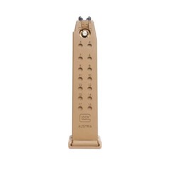 Umarex Glock 19X GBB 6mm Green Gas Airsoft Pistol Magazine Coyote 2276329