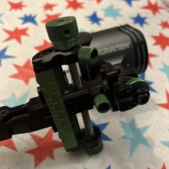 Cbe Vertex Sight Bar/ultraview Double Pin Housing