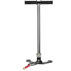 3 Stage PCP Air Gun Rifle Filling Stirrup Pump Hand Pump 4500PSI Gas Filter