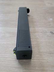 HDP50 GEN 2 Blackout Body Kit – Fiber Optic Sights