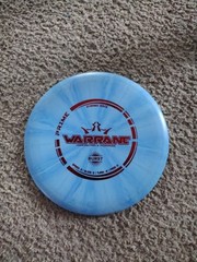Dynamic Discs Prime Burst Warrant 5/5/-2/0